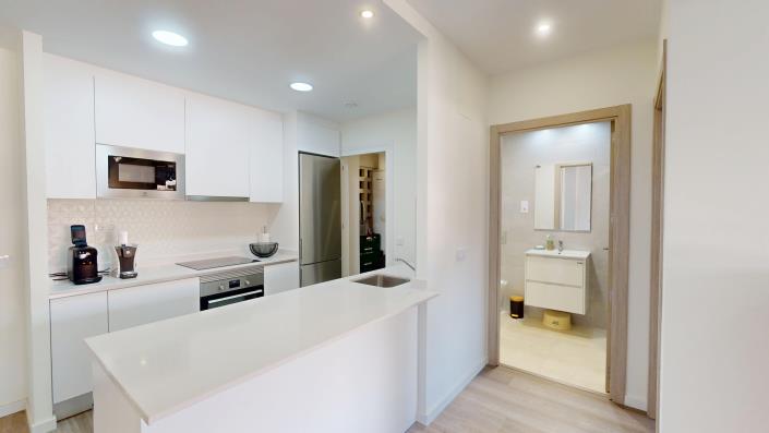 Image No.11-1 Bed Apartment for sale