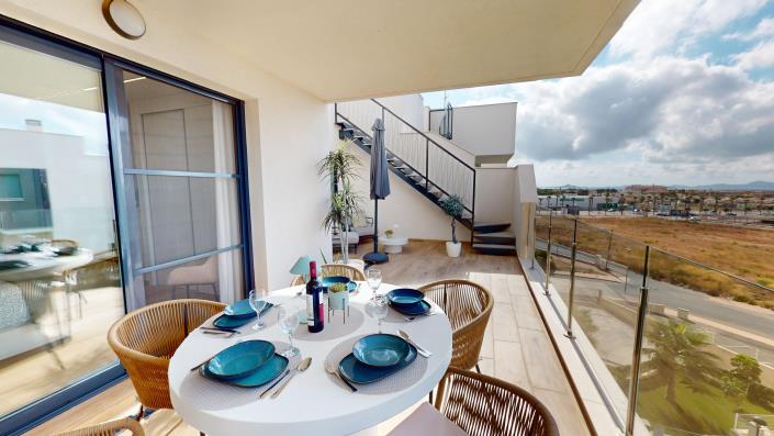 Image No.23-2 Bed Penthouse for sale