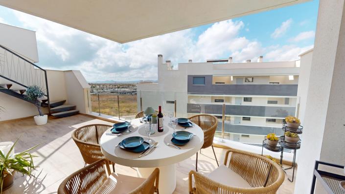 Image No.24-2 Bed Penthouse for sale