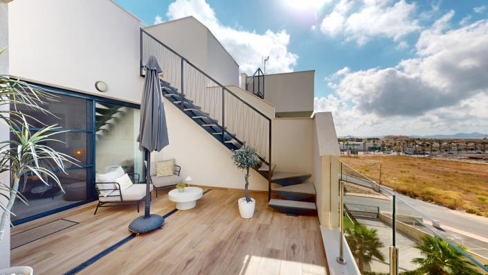 Image No.26-2 Bed Penthouse for sale