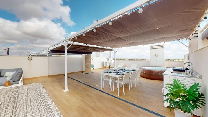 Image No.28-2 Bed Penthouse for sale