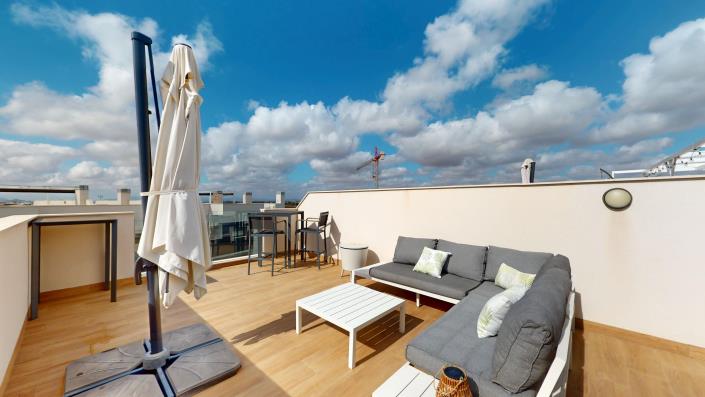 Image No.33-2 Bed Penthouse for sale