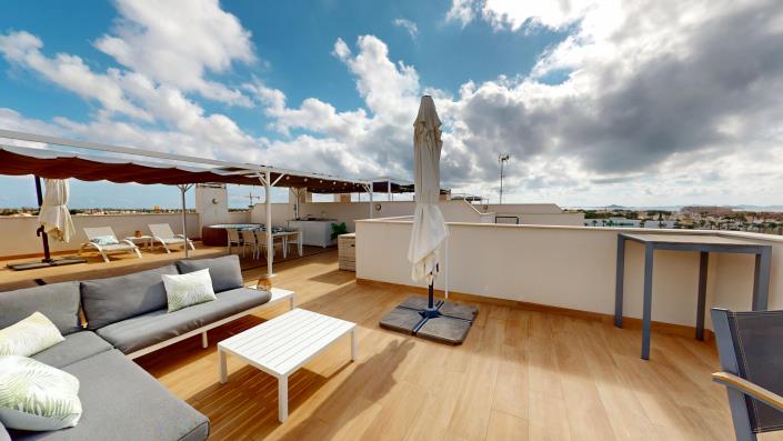 Image No.34-2 Bed Penthouse for sale