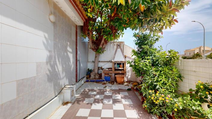 Image No.6-Bungalow de 2 chambres à vendre à Los Alcázares