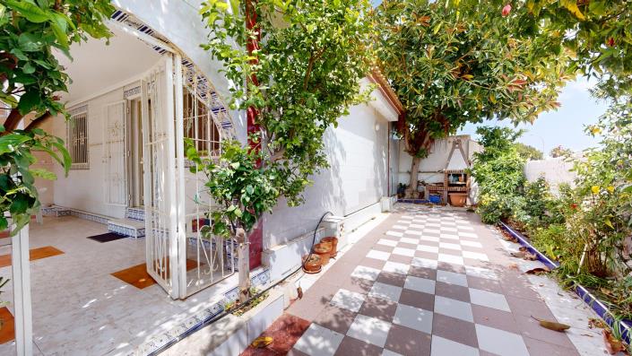 Image No.3-Bungalow de 2 chambres à vendre à Los Alcázares