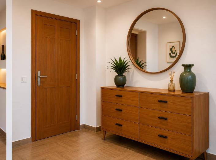 Image No.4-Appartement de 1 chambre à vendre à Région de Murcie