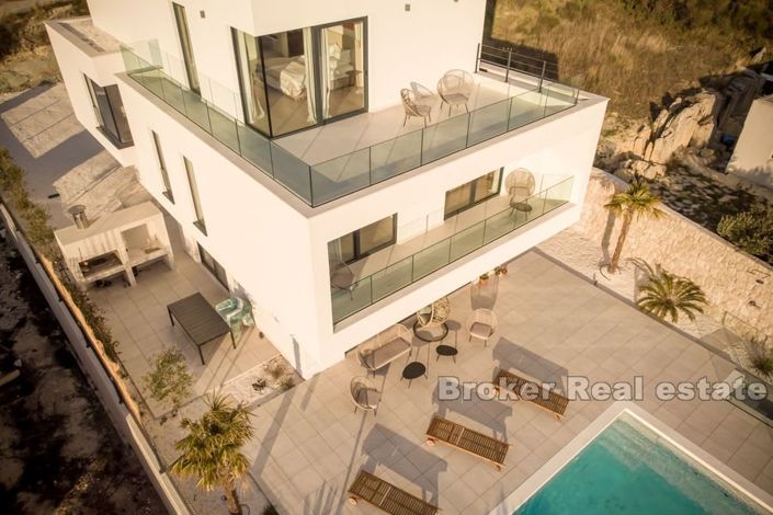 Image No.3-Villa de 5 chambres à vendre à Split