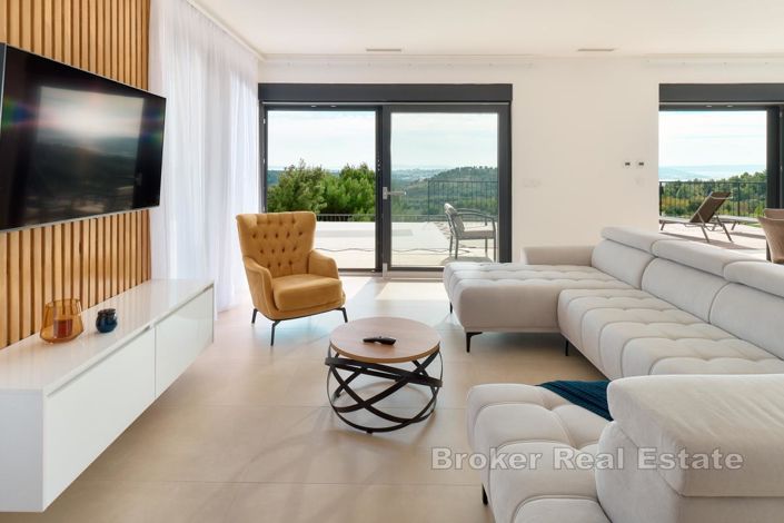 Image No.4-Villa de 4 chambres à vendre à Split