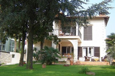 1 - Umag, Villa
