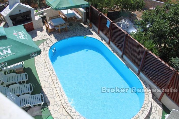 Image No.4-Villa de 6 chambres à vendre à Rogoznica