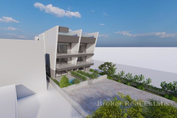 Image No.2-Appartement de 3 chambres à vendre à Sukošan