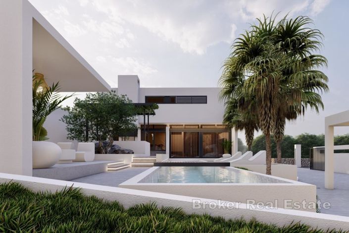 Image No.14-Villa de 4 chambres à vendre à Rogoznica