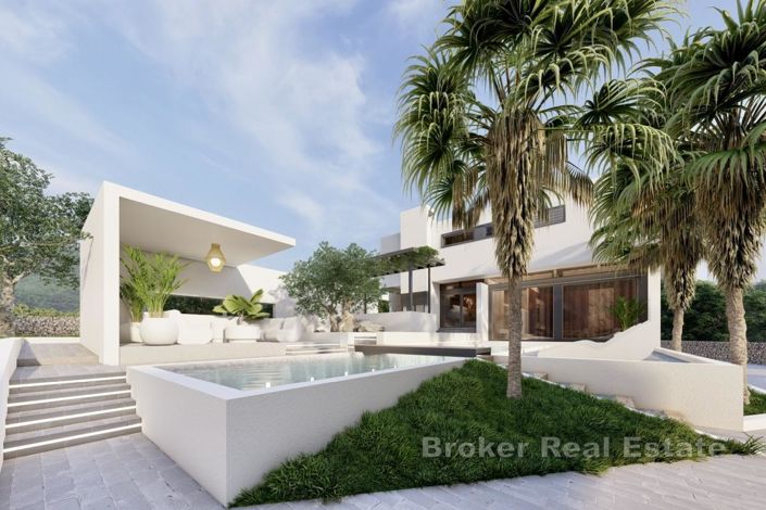 Image No.4-Villa de 4 chambres à vendre à Rogoznica