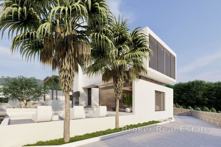 Image No.6-Villa de 4 chambres à vendre à Rogoznica