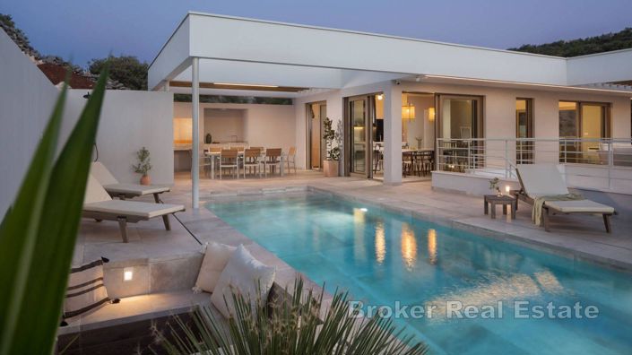 Image No.4-Villa de 4 chambres à vendre à Rogoznica