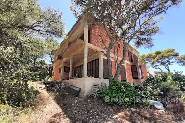 Image No.3-Villa de 6 chambres à vendre à Hvar