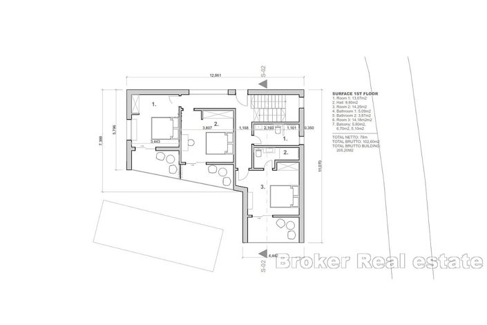 Image No.7-4 Bed Villa for sale