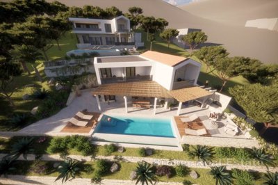 1 - Peljesac, Villa