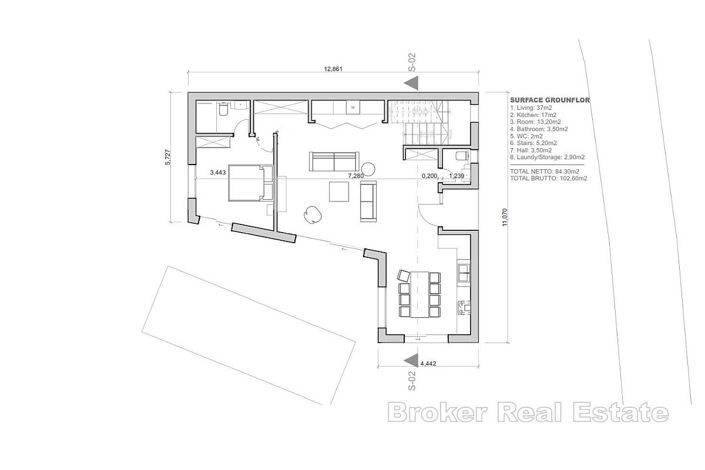 Image No.6-4 Bed Villa for sale