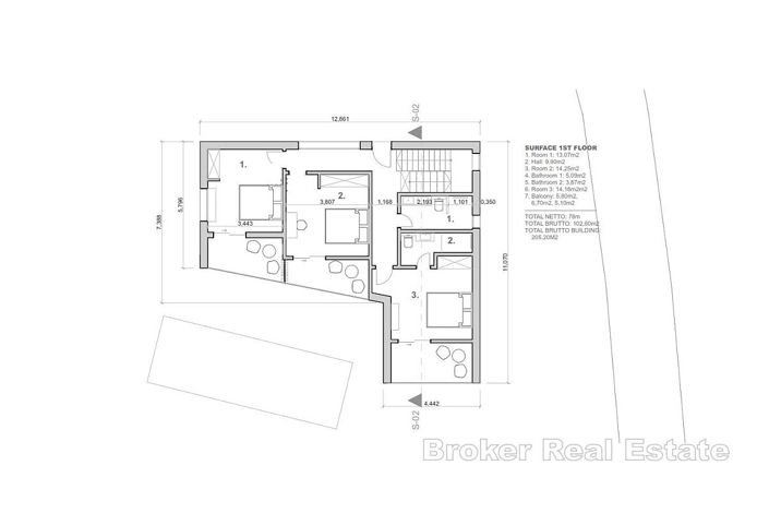 Image No.7-4 Bed Villa for sale