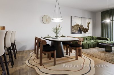 1 - Split, Appartement