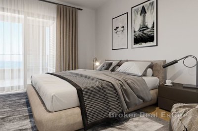 1 - Split, Appartement