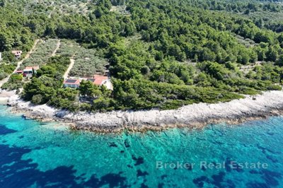 1 - Korcula, Land