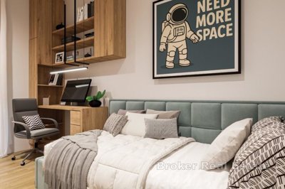 1 - Split, Appartement