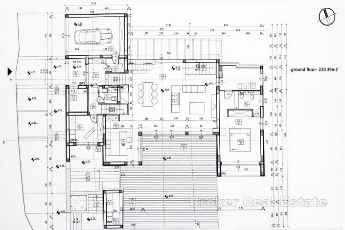 Image No.12-Villa de 4 chambres à vendre à Zadar