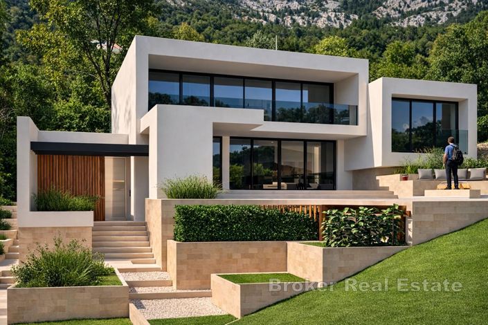 Image No.6-Villa de 4 chambres à vendre à Zadar