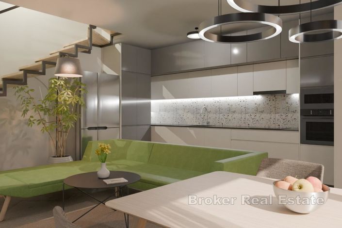 Image No.2-Appartement de 2 chambres à vendre à Pakoštane