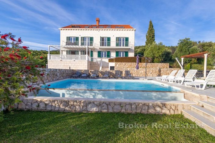 Image No.2-Villa de 6 chambres à vendre à Croatie