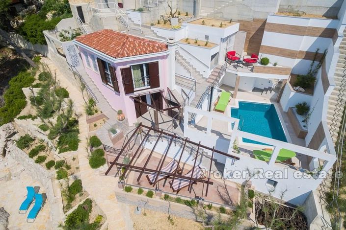 Image No.2-Villa de 5 chambres à vendre à Omiš