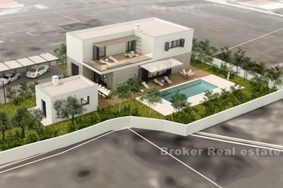 1 - Kaštel Lukšic, Villa