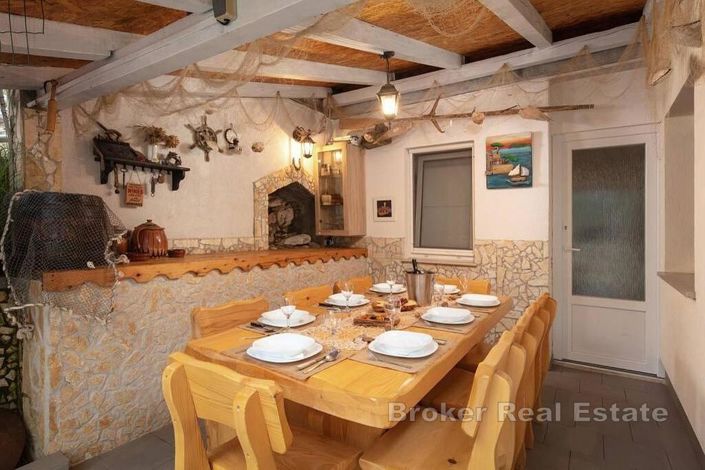 Image No.15-Villa de 4 chambres à vendre à Ciovo