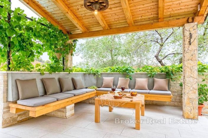 Image No.17-Villa de 4 chambres à vendre à Ciovo