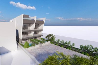 1 - Sukošan, Appartement