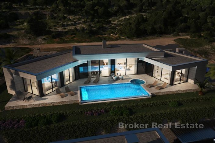 Image No.10-Villa de 4 chambres à vendre à Posedarje