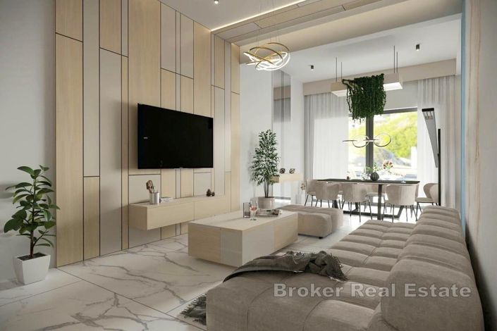 Image No.3-Appartement de 3 chambres à vendre à Sukošan