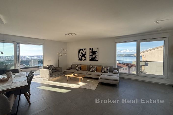 Image No.3-Appartement de 3 chambres à vendre à Trogir