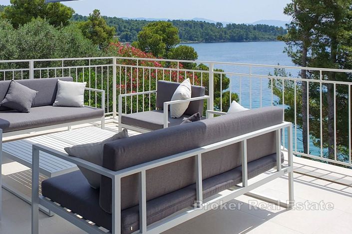 Image No.2-Villa de 4 chambres à vendre à Korcula