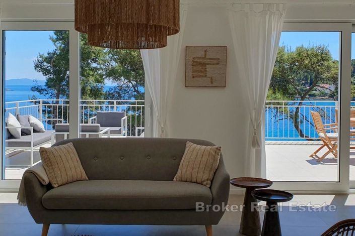 Image No.5-Villa de 4 chambres à vendre à Korcula