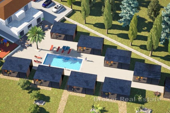 Image No.2-Villa de 21 chambres à vendre à Zadar