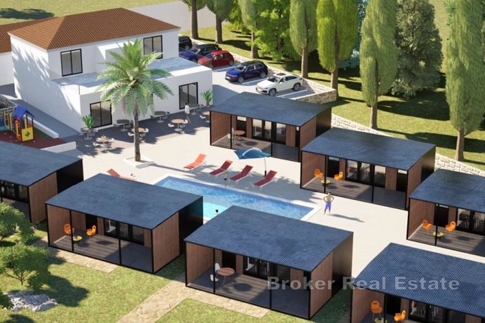 Image No.3-Villa de 21 chambres à vendre à Zadar