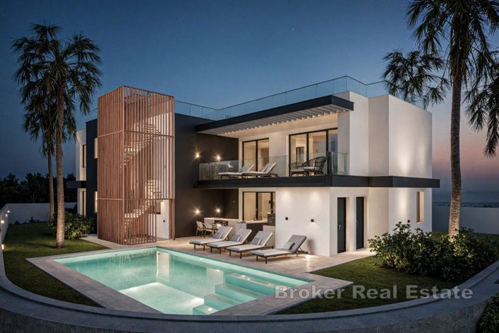 Image No.3-Villa de 4 chambres à vendre à Pula