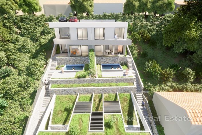 Image No.14-Villa de 4 chambres à vendre à Korcula