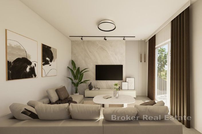 Image No.7-Villa de 4 chambres à vendre à Korcula