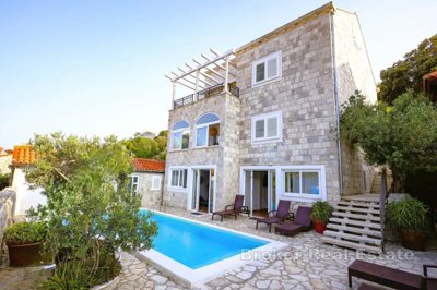 1 - Dubrovnik, Villa