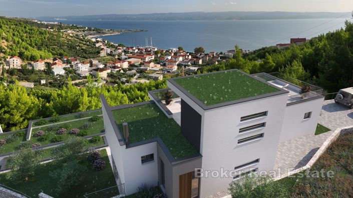 Image No.10-Villa de 4 chambres à vendre à Omiš