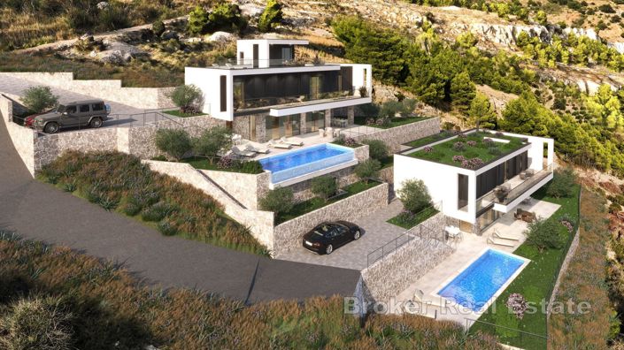 Image No.7-Villa de 4 chambres à vendre à Omiš